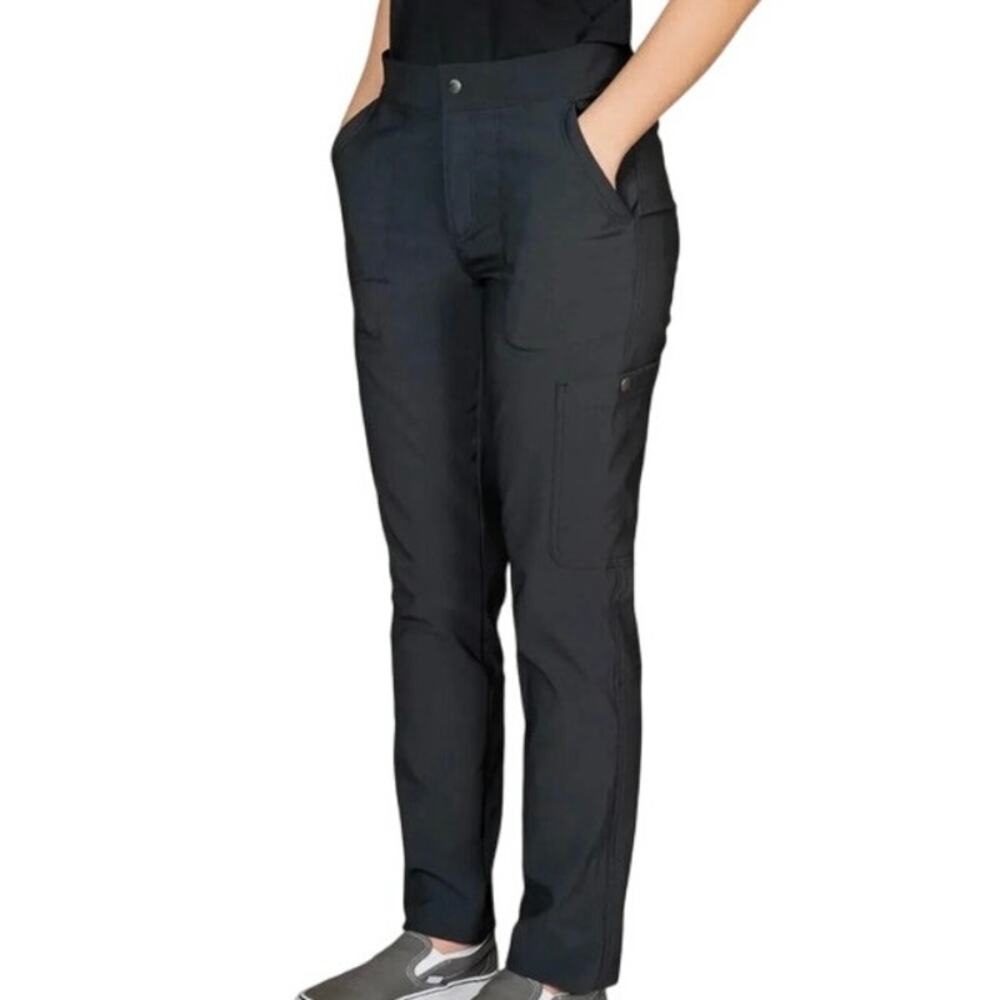 Columbia Straight Leg Jambe Droite Active Fit Pant -Color:Black